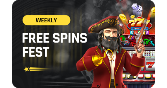 Betturkey Weekly Free Spins